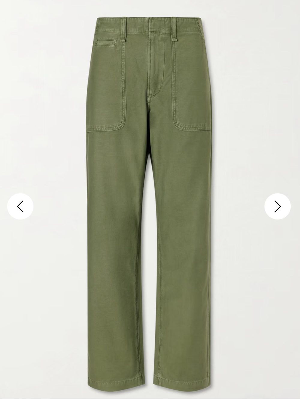 Citizens of Humanity Winslow Utility Pants / Size 29